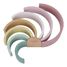 Stapel-Regenbogen rosa Fairy Garden LD7337 Little Dutch 6