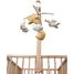 Musik-Mobile aus Holz Newborn LD8400 Little Dutch 2