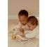 Weiches Aktivitätsbuch Newborn LD8407 Little Dutch 8