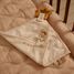 Schnuffeltuch Baby mit Beißring LD8428 Little Dutch 4