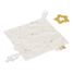 Schnuffeltuch Baby mit Beißring LD8428 Little Dutch 5