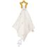Schnuffeltuch Baby mit Beißring LD8428 Little Dutch 1