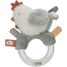 Ringrassel Huhn Little Farm LD8814 Little Dutch 1