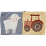 Stoffbuch Little Farm LD8819 Little Dutch 4