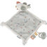 Kuscheltuch Huhn Little Farm LD8832 Little Dutch 1