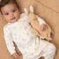 Kuscheltuch Baby Bunny LD8855 Little Dutch 4