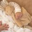 Kuscheltuch Baby Bunny LD8855 Little Dutch 5