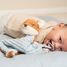 Kuscheltuch Forest Friends LD8902 Little Dutch 2