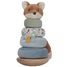 Stapelturm mit Ringen Forest Friends LD8922 Little Dutch 1