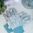 Blaue Gartenhandschuhe Forest Friends LD9113 Little Dutch 5