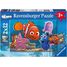 Puzzle Nemo der kleine Ausreißer 2x12 pcs RAV07556 Ravensburger 1