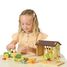 Bunnys Möhrenbeet TL8376 Tender Leaf Toys 10