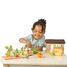 Bunnys Möhrenbeet TL8376 Tender Leaf Toys 11