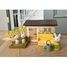Bunnys Möhrenbeet TL8376 Tender Leaf Toys 13