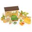 Bunnys Möhrenbeet TL8376 Tender Leaf Toys 2