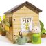 Bunnys Möhrenbeet TL8376 Tender Leaf Toys 7