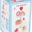 Kuchen-Standplatz-Set LTV283-3525 Le Toy Van 6