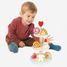 Kuchen-Standplatz-Set LTV283-3525 Le Toy Van 5