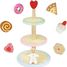 Kuchen-Standplatz-Set LTV283-3525 Le Toy Van 2