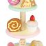 Kuchen-Standplatz-Set LTV283-3525 Le Toy Van 1