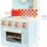 Backofen und Herd Set Blau TV265 Le Toy Van 3