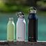 Isolierflasche 2.0 Silber 1L A-2374 Les Artistes Paris 3