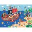 Piraten im Urlaub von Thibaux K1386-50 Puzzle Michele Wilson 2