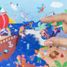 Piraten im Urlaub von Thibaux K1386-50 Puzzle Michele Wilson 4