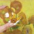 Sonnenblumen von Van Gogh K1385-24 Puzzle Michele Wilson 4