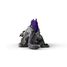 Eidechse der Dunkelheit-Figur SC-70840 Schleich 4