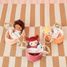 Stoffpuppe Mio mit Tragetasche LL83725 Lilliputiens 6