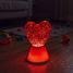 Glitzerlampe Magic Glow Herz LL-GLOWHEART Little L 6
