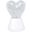 Glitzerlampe Magic Glow Herz LL-GLOWHEART Little L 9