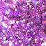 Glitzerlampe Magic Glow Herz LL-GLOWHEART Little L 8