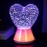 Glitzerlampe Magic Glow Herz LL-GLOWHEART Little L 3