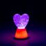 Glitzerlampe Magic Glow Herz LL-GLOWHEART Little L 7