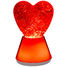 Glitzerlampe Magic Glow Herz LL-GLOWHEART Little L 2