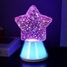 Glitzerlampe Magic Glow Stern LL-GLOWSTAR Little L 3