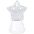 Glitzerlampe Magic Glow Stern LL-GLOWSTAR Little L 9