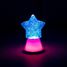 Glitzerlampe Magic Glow Stern LL-GLOWSTAR Little L 6