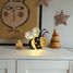 Biene-Nachtlampe gelb LL087-398 Little Lights 2
