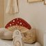 Pilzhaus-Nachtlampe rot LL083-325 Little Lights 5