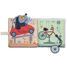 Aktivitätsbuch Jules Garage LL83585 Lilliputiens 3