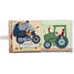 Aktivitätsbuch Jules Garage LL83585 Lilliputiens 7
