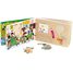 Puzzle-buch aus Holz Aktivitäten V7910 Vilac 2