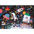 Puzzle-buch aus Holz Die Reise V7912 Vilac 7