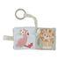 Stoffbuch Safari Friends LD8319 Little Dutch 3