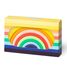 Regenbogenfarbenes Stapelspielzeug LL013-001 Little L 7