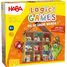Logic Games Wo ist Wanda? HA1306806003 Haba 1