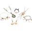 Kreativ-Set - Schmuck mit Muscheln BUK-BE122 Buki France 2